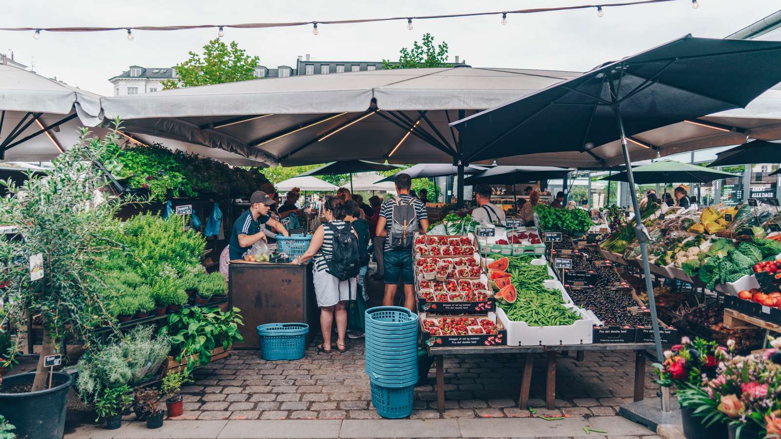 Street food markets in and around Copenhagen VisitCopenhagen